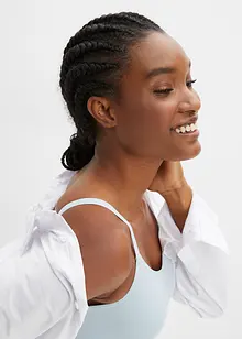 Reggiseno bustier a coste senza cuciture Feel Comfort, bonprix Reggiseno bustier a coste senza cuciture Feel Comfort, bonprix