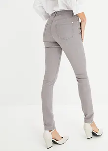 Jeans skinny, vita media, bonprix Jeans skinny, vita media, bonprix