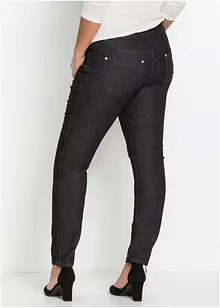 Jeans skinny, vita media, bonprix Jeans skinny, vita media, bonprix