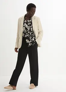 Pantaloni larghi, bonprix Pantaloni larghi, bonprix