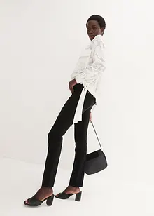 Pantaloni elasticizzati con elastico in vita, bonprix Pantaloni elasticizzati con elastico in vita, bonprix