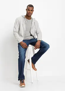 Jeans elasticizzati classic fit straight, bonprix Jeans elasticizzati classic fit straight, bonprix