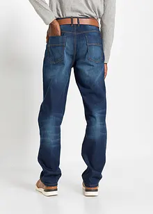 Jeans elasticizzati classic fit straight, bonprix Jeans elasticizzati classic fit straight, bonprix