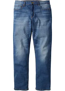 Jeans elasticizzati classic fit straight, bonprix Jeans elasticizzati classic fit straight, bonprix