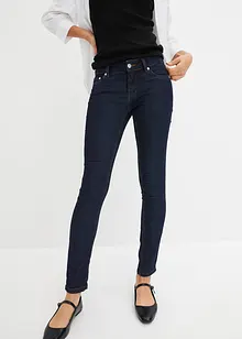 Jeans skinny elasticizzati, vita media, bonprix Jeans skinny elasticizzati, vita media, bonprix