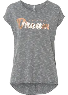 Maglia lunga in misto viscosa, bonprix Maglia lunga in misto viscosa, bonprix