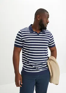 Polo con cotone biologico, bonprix Polo con cotone biologico, bonprix