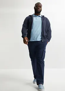 Polo in piquet di puro cotone biologico, bonprix Polo in piquet di puro cotone biologico, bonprix