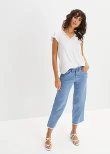 Maglia in misto viscosa, bonprix Maglia in misto viscosa, bonprix