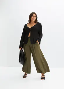 Cardigan in jersey, bonprix Cardigan in jersey, bonprix