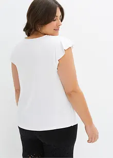 Maglia in misto viscosa, bonprix Maglia in misto viscosa, bonprix