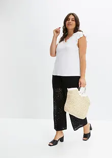 Maglia in misto viscosa, bonprix Maglia in misto viscosa, bonprix