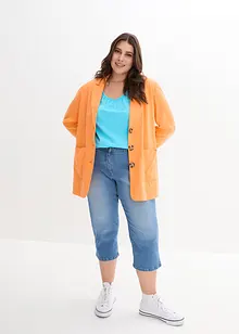 Maglietta a maniche corte in puro cotone, bonprix Maglietta a maniche corte in puro cotone, bonprix