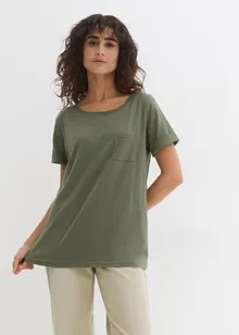 T-shirt in puro cotone biologico, bonprix T-shirt in puro cotone biologico, bonprix