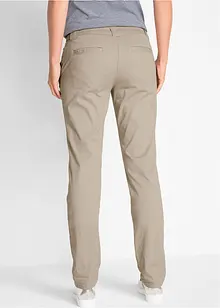 Pantaloni chino elasticizzati, bonprix Pantaloni chino elasticizzati, bonprix