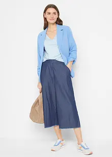 Maglia lunga in morbida viscosa (pacco da 2), bonprix Maglia lunga in morbida viscosa (pacco da 2), bonprix