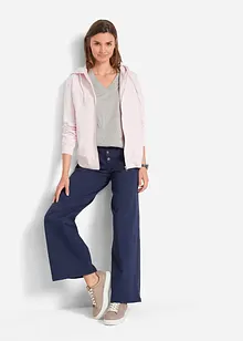 Maglia lunga e larga con scollo a V e maniche corte (pacco da 5), bonprix Maglia lunga e larga con scollo a V e maniche corte (pacco da 5), bonprix