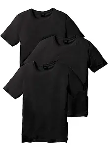 T-shirt (pacco da 3), bonprix T-shirt (pacco da 3), bonprix