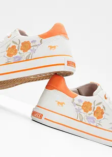 Sneaker Mustang con ricami, Mustang Sneaker Mustang con ricami, Mustang