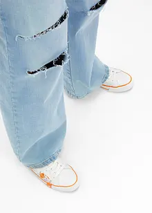 Sneaker Mustang con ricami, Mustang Sneaker Mustang con ricami, Mustang