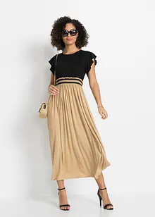 Abito in jersey di viscosa, bonprix Abito in jersey di viscosa, bonprix