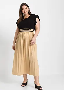 Abito in jersey di viscosa, bonprix Abito in jersey di viscosa, bonprix