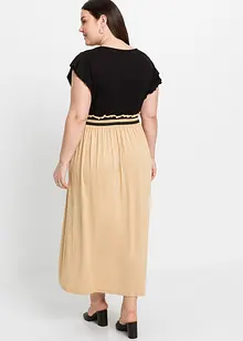 Abito in jersey di viscosa, bonprix Abito in jersey di viscosa, bonprix