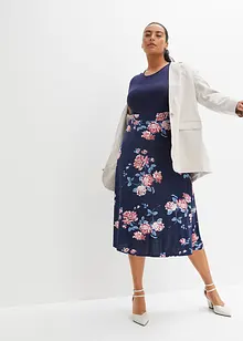 Abito di jersey, bonprix Abito di jersey, bonprix