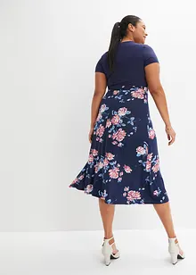 Abito di jersey, bonprix Abito di jersey, bonprix