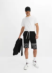 Bermuda in felpa, bonprix Bermuda in felpa, bonprix
