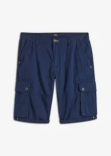 Bermuda cargo in puro cotone, regular fit, bonprix Bermuda cargo in puro cotone, regular fit, bonprix