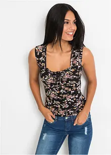 Top in misto viscosa, bonprix Top in misto viscosa, bonprix