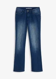Jeans bootcut elasticizzati, vita media, bonprix Jeans bootcut elasticizzati, vita media, bonprix