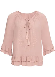 Tunica ricamata, bonprix Tunica ricamata, bonprix