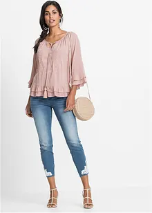 Tunica ricamata, bonprix Tunica ricamata, bonprix