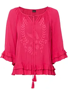 Tunica ricamata, bonprix Tunica ricamata, bonprix