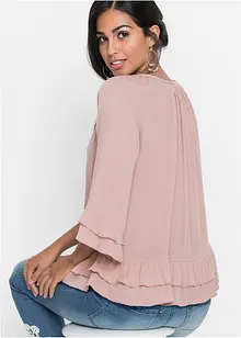 Tunica ricamata, bonprix Tunica ricamata, bonprix