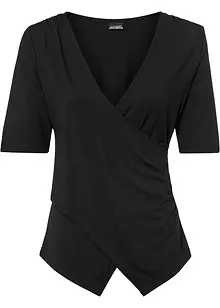 Maglia in misto viscosa morbido, bonprix Maglia in misto viscosa morbido, bonprix