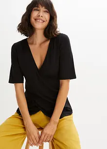 Maglia in misto viscosa morbido, bonprix Maglia in misto viscosa morbido, bonprix