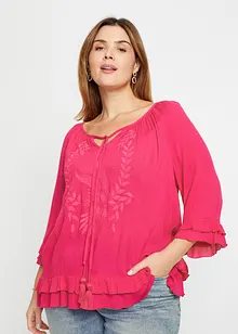 Tunica ricamata, bonprix Tunica ricamata, bonprix