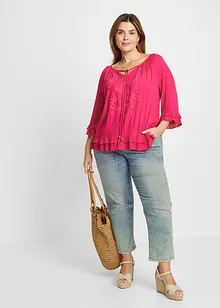 Tunica ricamata, bonprix Tunica ricamata, bonprix