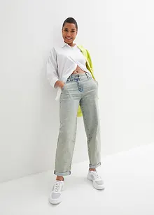 Jeans con lavaggio vintage, bonprix Jeans con lavaggio vintage, bonprix