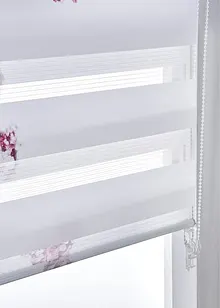 Tenda a rullo doppia con fiori, bonprix Tenda a rullo doppia con fiori, bonprix