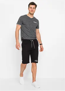 Bermuda in jersey di puro cotone biologico, bonprix Bermuda in jersey di puro cotone biologico, bonprix