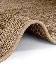 Tappeto da interno ed esterno in look naturale, bonprix Tappeto da interno ed esterno in look naturale, bonprix