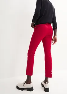 Pantaloni elasticizzati in cotone, bonprix Pantaloni elasticizzati in cotone, bonprix