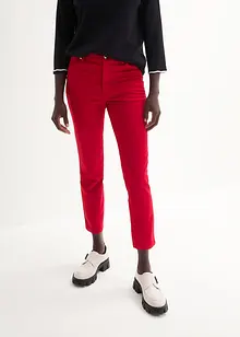 Pantaloni elasticizzati in cotone, bonprix Pantaloni elasticizzati in cotone, bonprix