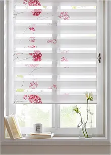 Tenda a rullo doppia con fiori, bonprix Tenda a rullo doppia con fiori, bonprix