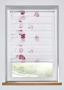 Tenda a rullo doppia con fiori, bonprix Tenda a rullo doppia con fiori, bonprix