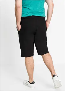 Bermuda in jersey di puro cotone biologico, bonprix Bermuda in jersey di puro cotone biologico, bonprix